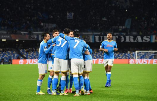 Record europeo per il Napoli: unico club con quattro giocatori a quota cinque gol- immagine 2