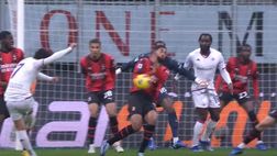 VIDEO – “Braccio largo, ma prima sul petto”. L’audio VAR di Milan-Fiorentina