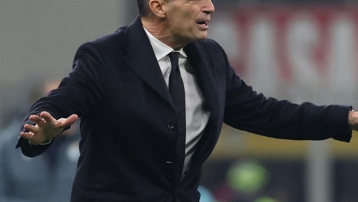 Massimiliano Allegri (allenatore AC Milan), qui durante Milan-Lazio 1-0 (Serie A 2025-2026) | News (Getty Images) Il Milan di Allegri comanda in Serie A grazie ai big match: finora è un dominio totale