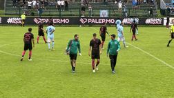 VIDEO Palermo-Legnago, brutto fallo su Vasic: staff medico in campo