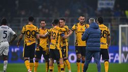 Inter, 3 vittorie di fila in campionato a San Siro: non era ancora successo in questa stagione