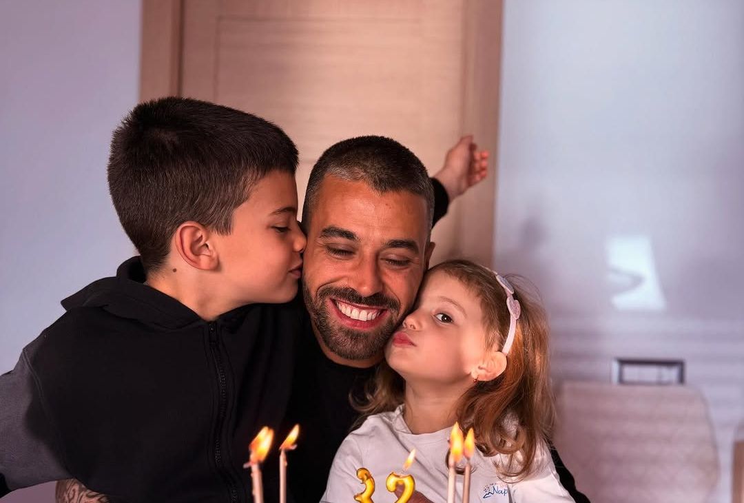 GALLERY Spinazzola compie 32 anni: compleanno in famiglia! - immagine 3