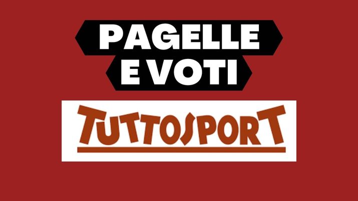 Pagelle Tuttosport AC Milan Serie A Champions League Coppa Italia
