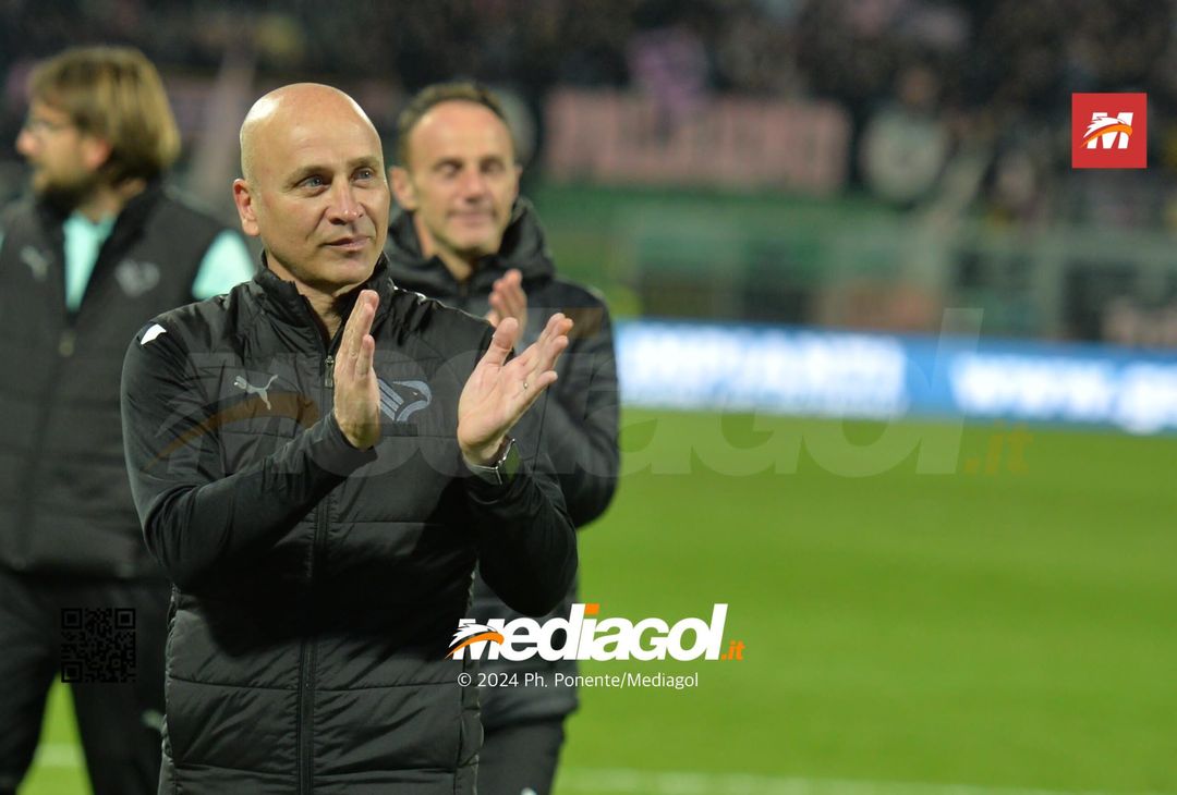 FOTO Palermo-Como 3-0, 25ª giornata Serie B 2023-2024 (GALLERY) - immagine 3