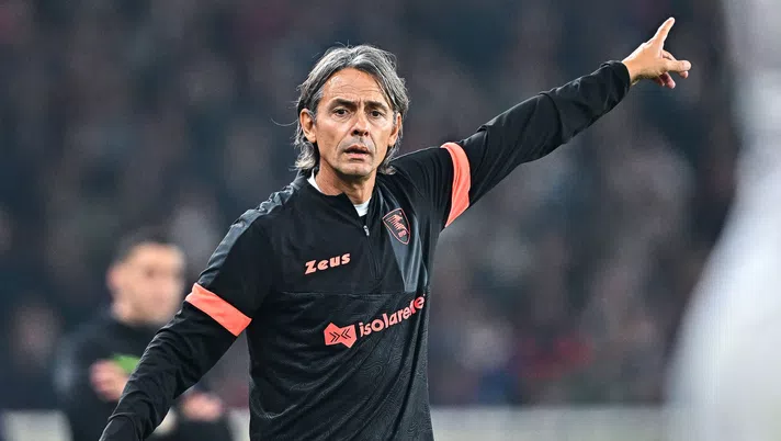 Inzaghi Salernitana