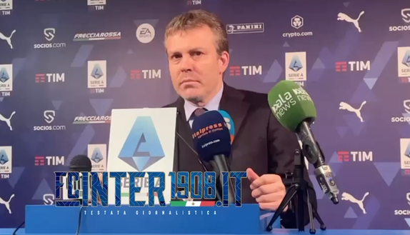 Casini: “Emendamento Mulè importante per un calcio moderno e una Serie A autonoma”- immagine 2