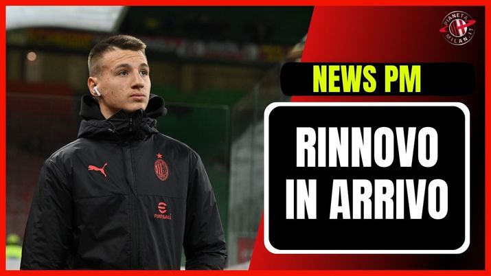 AC Milan - Francesco Camarda