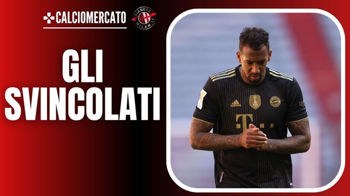 Boateng AC Milan Calciomercato