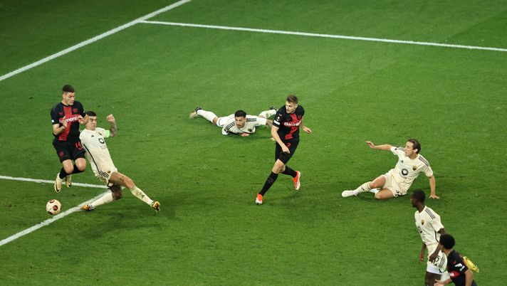 Roma, orgoglio e resa - immagine 1