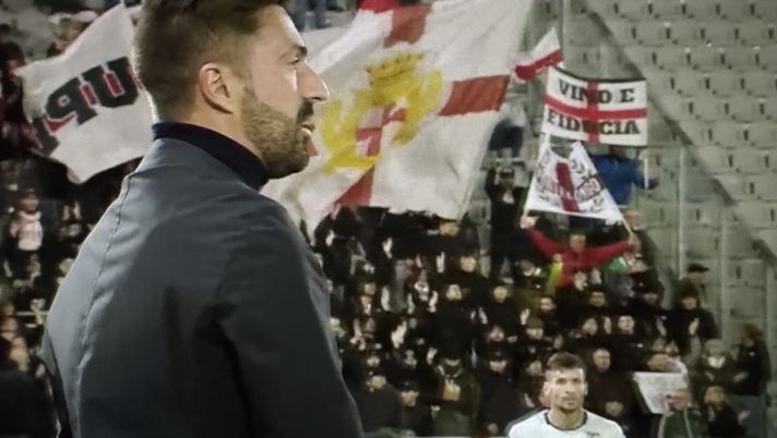 FINALE | SPEZIA-PADOVA 1-1 (16′ Lapadula, 65′ Lasagna) FINALE | SPEZIA-PADOVA 1-1 (16′ Lapadula, 65′ Lasagna) - immagine 1