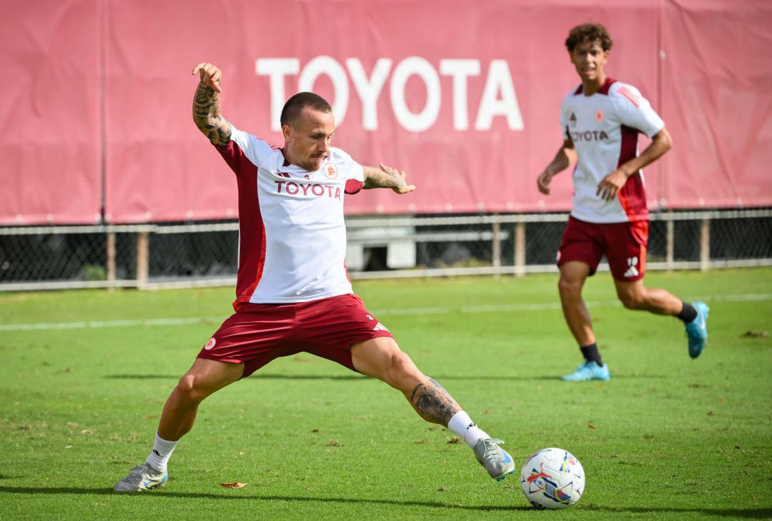 Le Fée ancora in gruppo: prima volta senza tutore. Assente Dybala – FOTO GALLERY - immagine 14