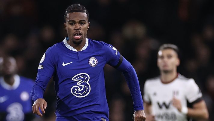 Carney Chukwuemeka Chelsea