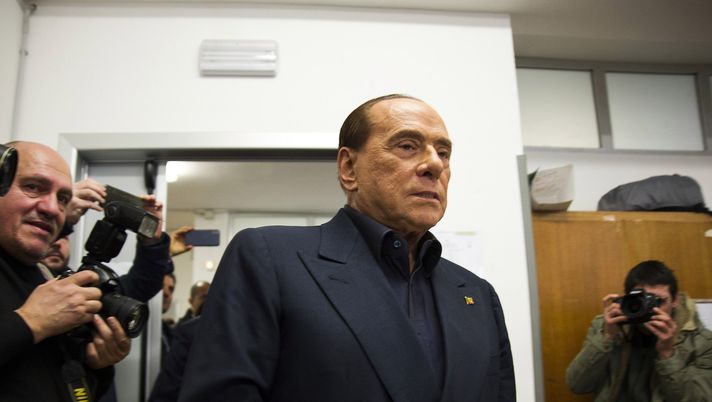 (Photo by Pier Marco Tacca/Getty Images) berlusconi