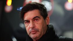 Fonseca, arriva la maxi squalifica per il testa a testa con l’arbitro: 9 mesi out