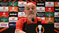 Pioli: “Il derby? Se giochiamo come con la Roma non abbiamo possibilità”