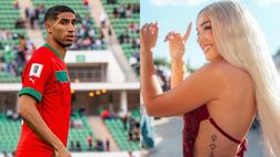 Hakimi ritrova l’amore? Il giocatore del Psg paparazzato su uno yacht nelle acque di Ibiza