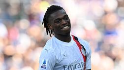 Milan, elongazione al flessore per Leao: quanto può star fuori il portoghese