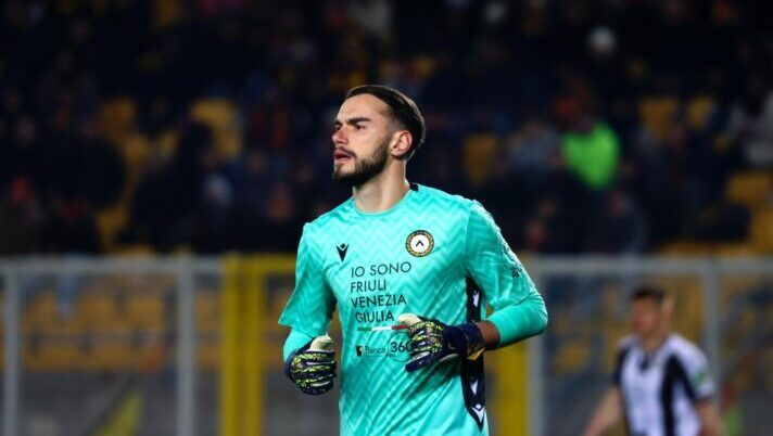 UFFICIALE – Emergenza in porta per l’Udinese: infortunio per Sava, si opera - immagine 1