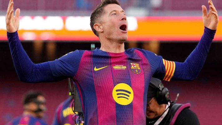 (NATALE) Calciomercato Milan, attaccante cercasi: costo e numeri di Lewandowski