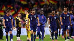 Belgio-Francia 1-2, Thuram entra nel recupero. Calha gol con la Turchia. Dumfries e de Vrij…