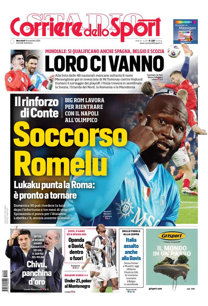 Il Corriere dello Sport