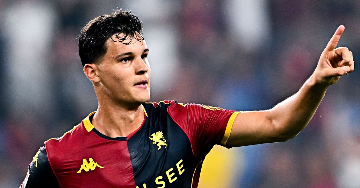 Valentin Carboni: "Il mio idolo è Dybala, ho scelto la maglia numero 21 per lui"