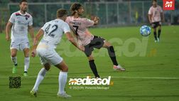 Palermo, Gds: “Rosa al Braglia come Milan col Genoa, tifosi rossoneri sui social…”
