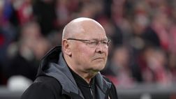 Europa League, il Viktoria Plzen cambia tecnico: Koubec lascia la panchina