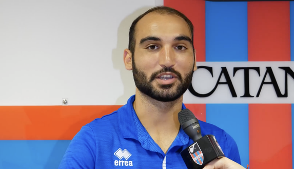 Catania, ufficiale: Ladinetti è rossazzurro: “Mio idolo è Busquets. Ai tifosi…”- immagine 2