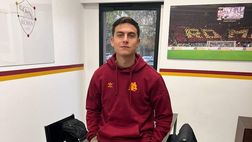 Roma, la nuova felpa Adidas fa impazzire anche Dybala: sul sito è sold out