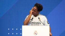 Real Madrid, Endrick in lacrime al Bernabeu: “Non ho parole, sogno avverato”