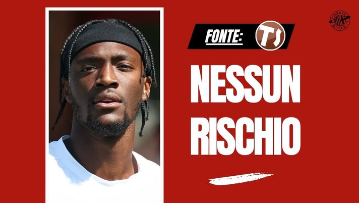Milan, il problema di Abraham e l'idea dei rossoneri per la finale di coppa