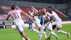 Mantova, Burrai: “Tre sconfitte dopo la festa? Può capitare, ma stiamo onorando il campionato”