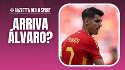 Calciomercato Milan – Morata, la distanza tra domanda e offerta