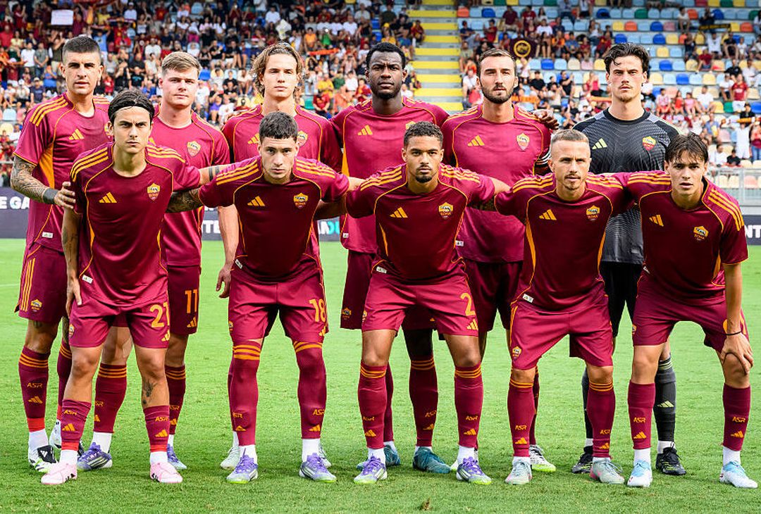 Roma-Neom 2-2 – FOTO GALLERY- immagine 1