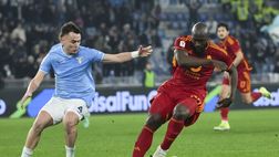 Lazio, Patric: la spalla non dà pace. I tempi di recupero e le gare a rischio