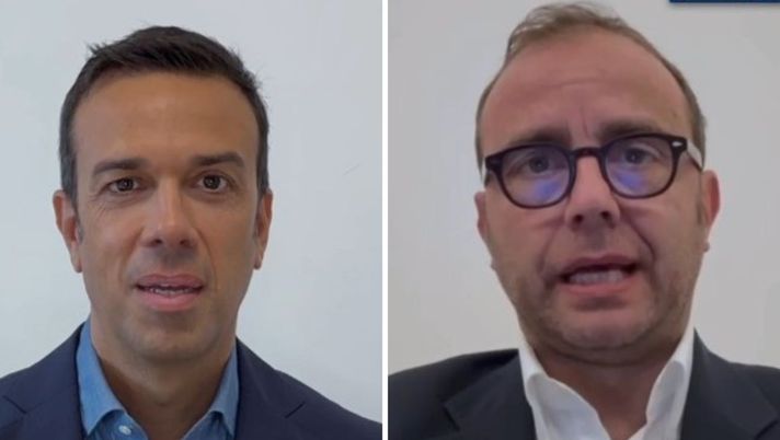 Callegari: “Allegri il migliore? No, anche Chivu sta arrivando”. Trevisani: “C’è Conte” Callegari: “Allegri il migliore? No, anche Chivu sta arrivando”. Trevisani: “C’è Conte” - immagine 1