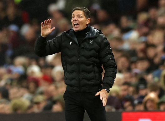 Oliver Glasner, allenatore Crystal Palace (Foto di Eddie Keogh/Getty Images) Slitta il verdetto della UEFA sul Crystal Palace in Europa League- immagine 3