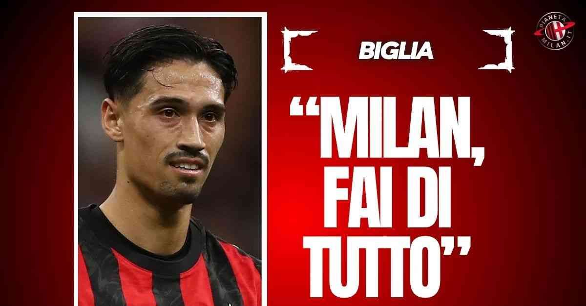 biglia il milan deve trattenere reijnders stagione non mi permetto di … da Pianetamilan.it biglia il milan deve trattenere reijnders stagione non mi permetto di …