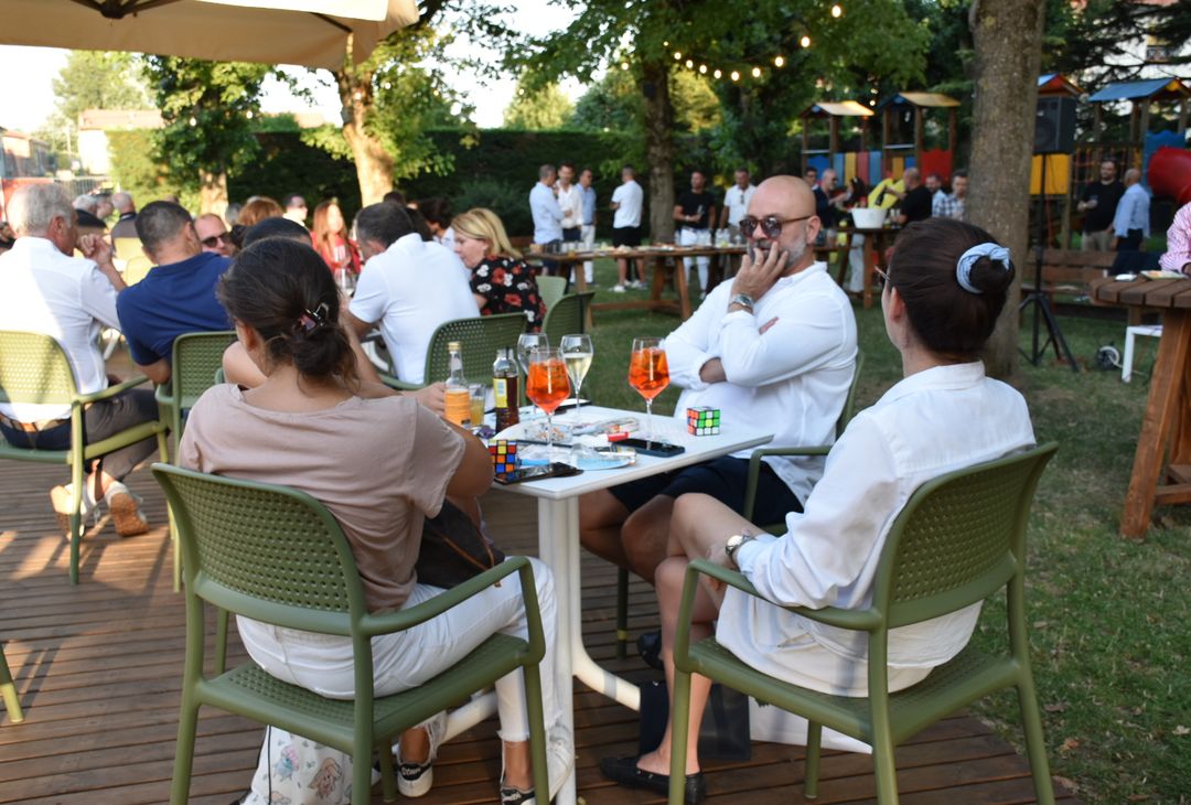 Aperitivo pre-stagione di PadovaSport, le foto della serata - immagine 17