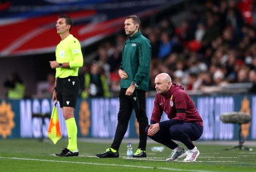 Lee Carsley, Ct Inghilterra