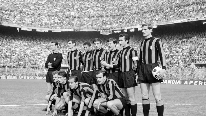 Inter, 58 anni fa la conquista della prima stella: la celebrazione del club - immagine 1