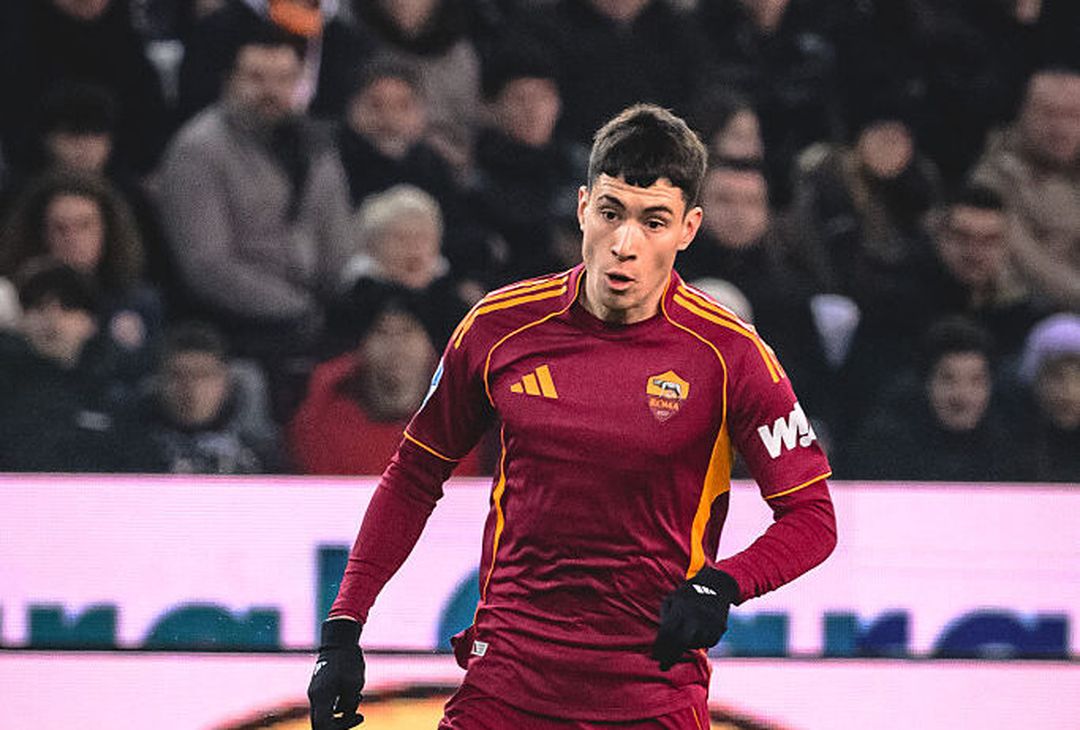 Udinese-Roma 1-0 FOTO GALLERY - immagine 26