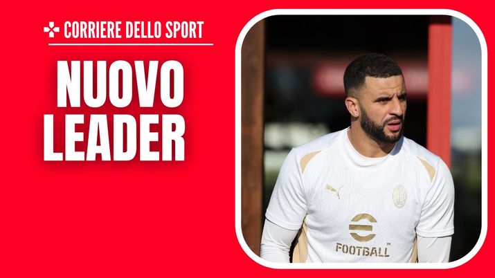 Milan, per Walker impatto immediato: i rossoneri hanno trovato il loro leader - immagine 1