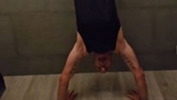 Ibrahimovic in formissima: il super allenamento (VIDEO)