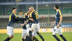 Inter-Verona, le formazioni ufficiali