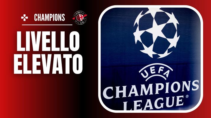 Sorteggio Champions League 2024-2025 possibili rivali Milan