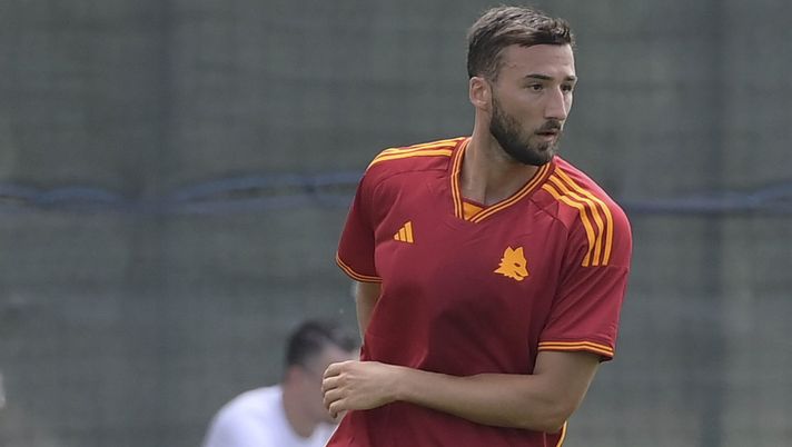 Getty Images Cristante: “Io leader anti-divo. Mourinho è unico” - immagine 1