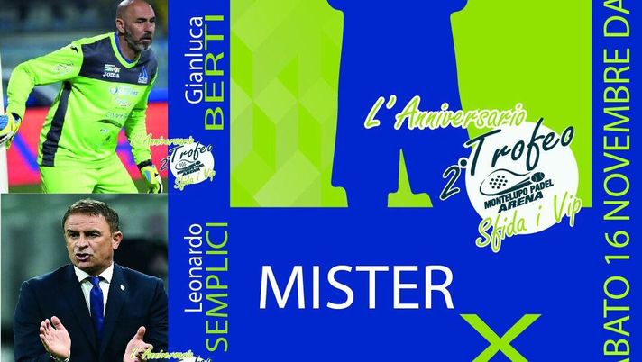 Baiano, Berti e Semplici vi sfidano. Alle 16:00, l’evento a Montelupo. I dettagli - immagine 1