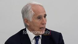 Malagò: “Io CEO della Roma è una fantasia. Scontri derby? Vicinanza alla Polizia”